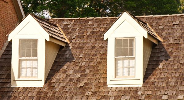 Cedar Roof Repair in Windsor