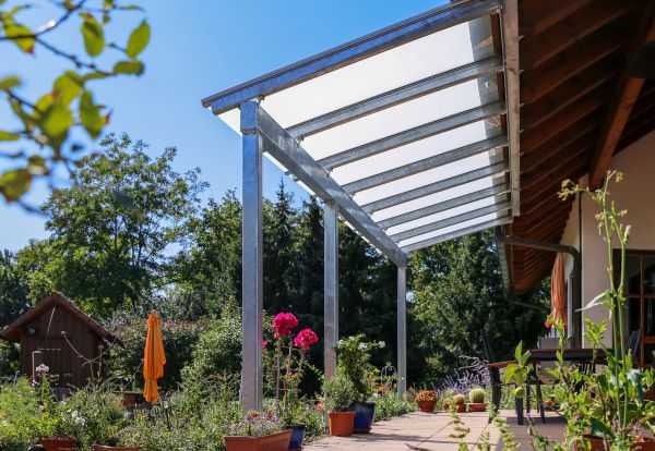 Metal Patio Roof Repair in Windsor