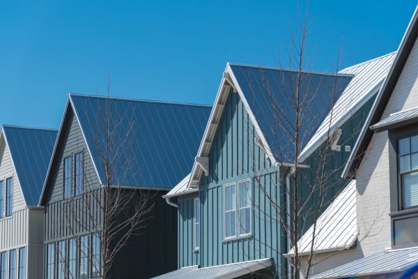 Metal Roof Contractor Service