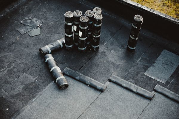 EPDM Roof Repair in Windsor