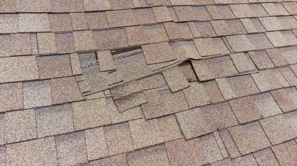 Leaky Roof Repair in Windsor