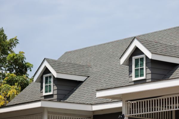 Asphalt Roof Replacement in Windsor
