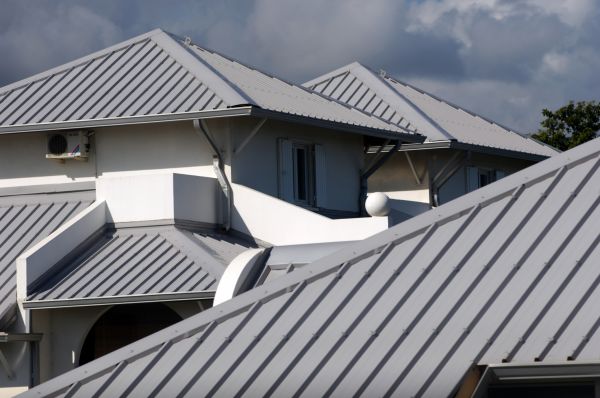 Metal Roof Inspection in Windsor