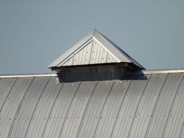Tin Roof Installation Service