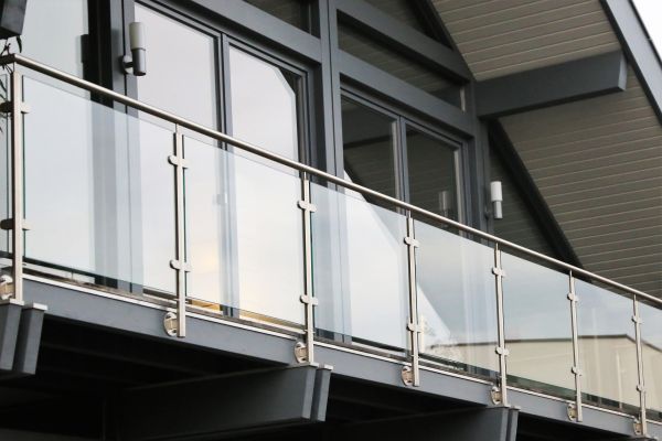Balcony Roof Repair