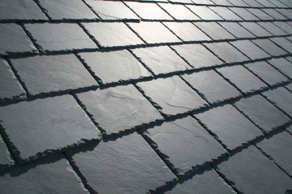 Slate Roof Installation in Windsor