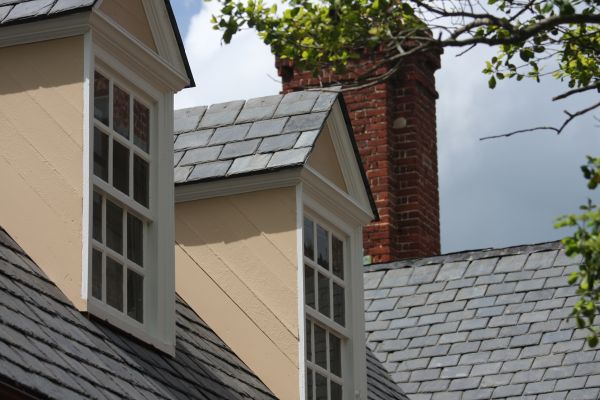 Slate Roof Repair in Windsor