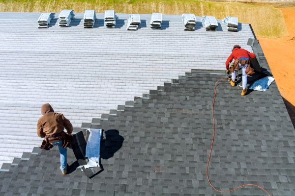Shingles Repair in Windsor