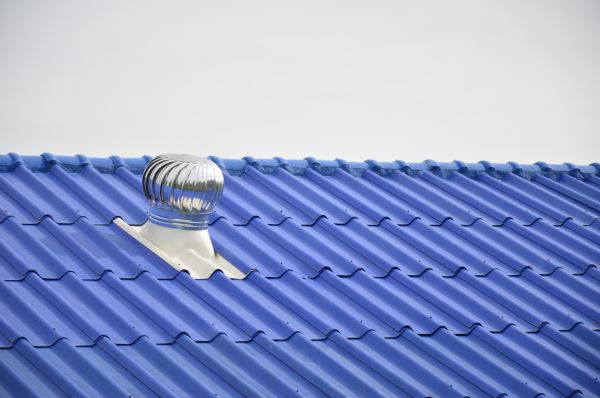 Roof Vent Flashing Repair in Windsor