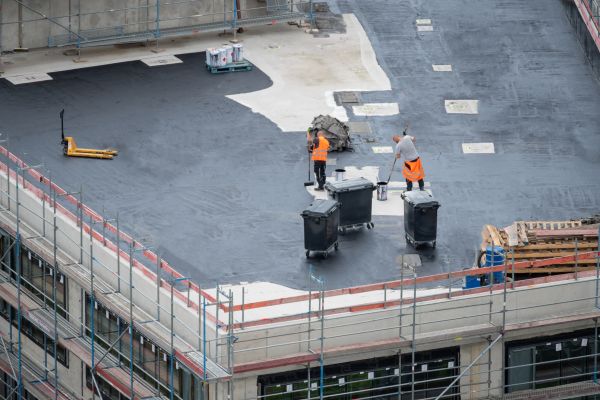 Roof Waterproofing Service