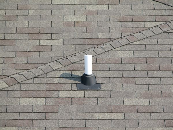 Roof Vent Boot Replacement in Windsor