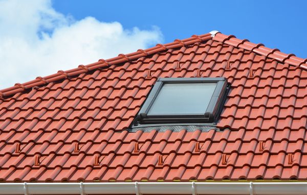 Tile Roof Inspection in Windsor