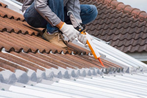 Tile Roof Sealing in Windsor