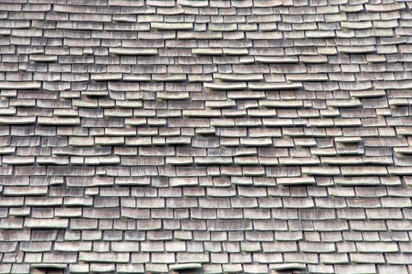 Wood Shingles Repair in Windsor