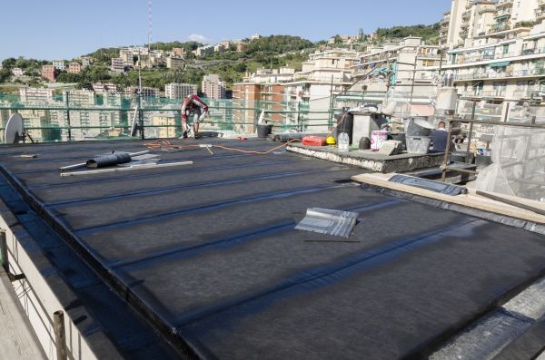 Tar Roofing Repair in Windsor