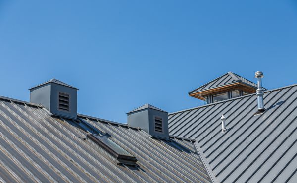 Corrugated Roof Repair in Windsor