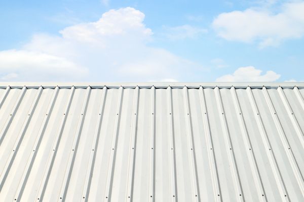 Roof Panel Installation Service