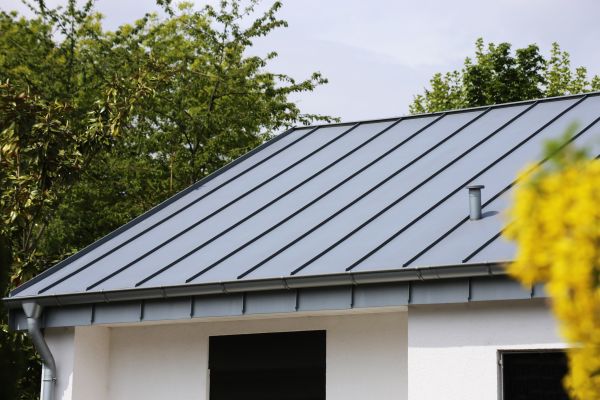 Roof Panel Installation