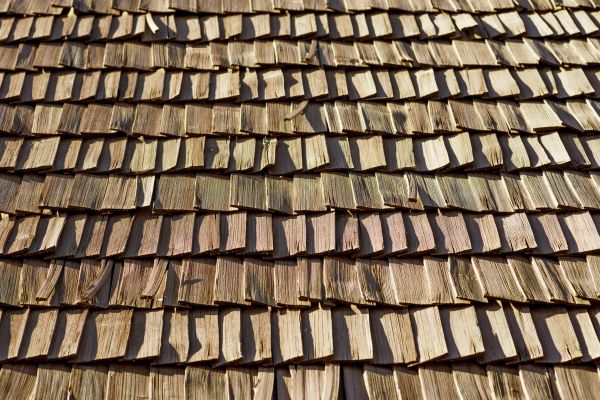 Shake Roof Installation in Windsor