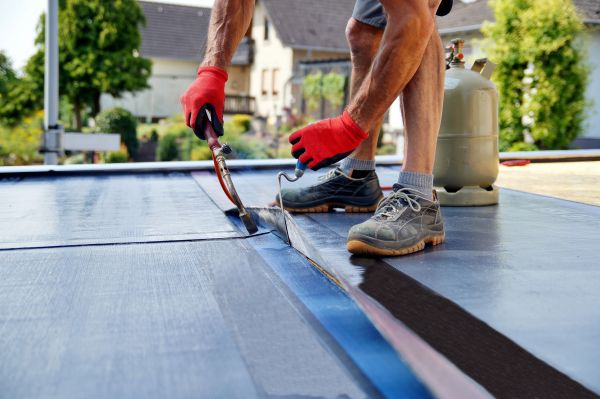 Bitumen Roof Repair in Windsor