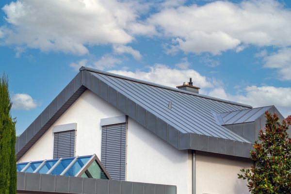 Standing Seam Roof Repair in Windsor