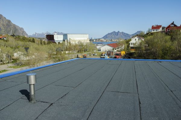 Single Ply Roof Inspection in Windsor