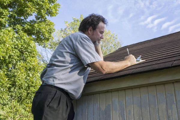Residential Roof Inspection in Windsor