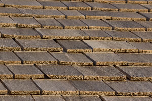 Wood Shake Roof Repair in Windsor