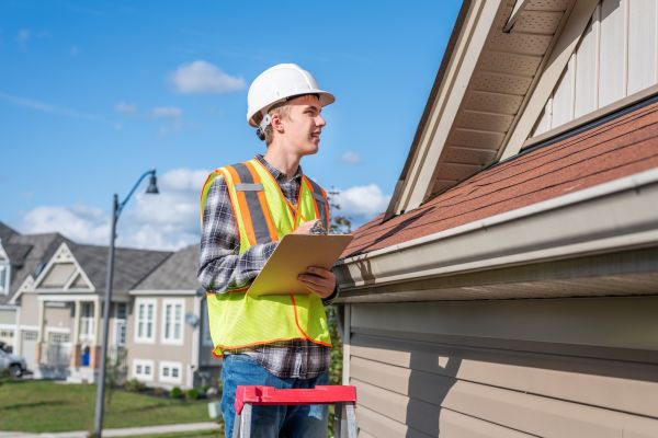 Independent Roof Inspection in Windsor