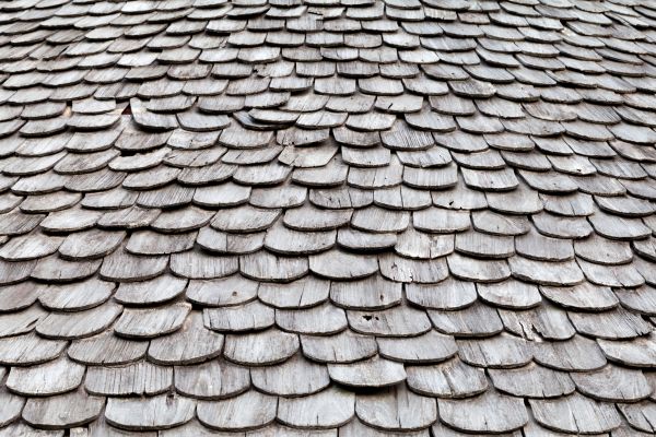 Wood Roofing Installation in Windsor