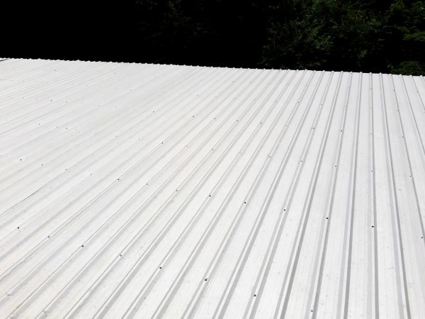 Galvanized Roof Repair in Windsor