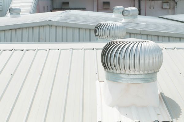 Metal Roof Installation in Windsor