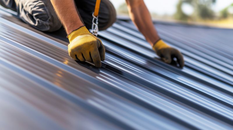 Composite Roof Repair