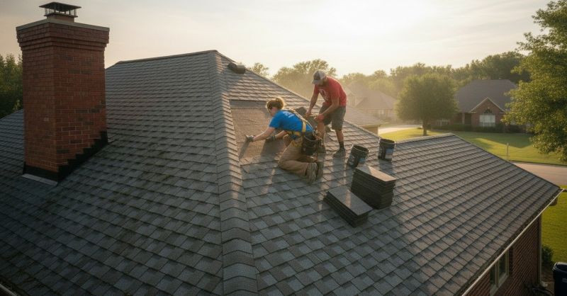 House Roof Repair