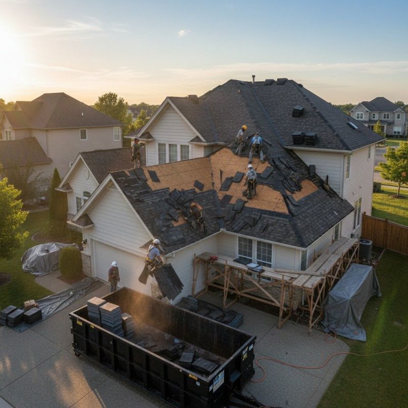 Signs Your Home Needs Professional Roof Removal